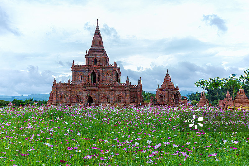 佛地春天图片素材