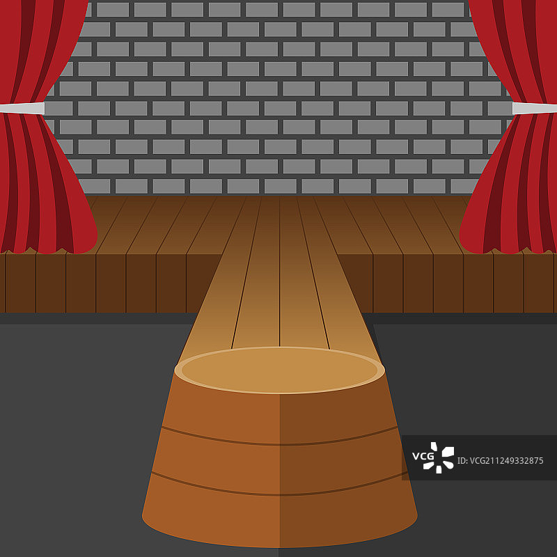 戏剧舞台表演场景图片素材