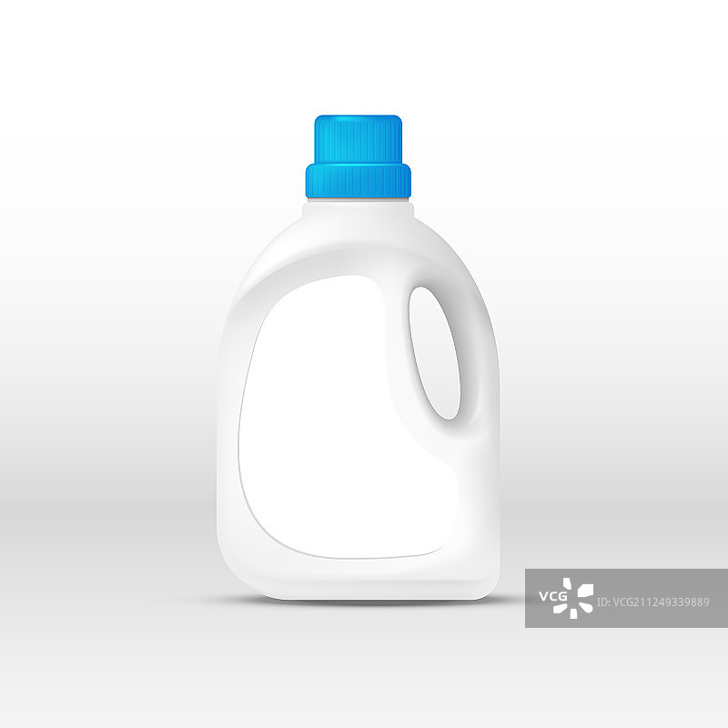 洗衣液塑料瓶图片素材