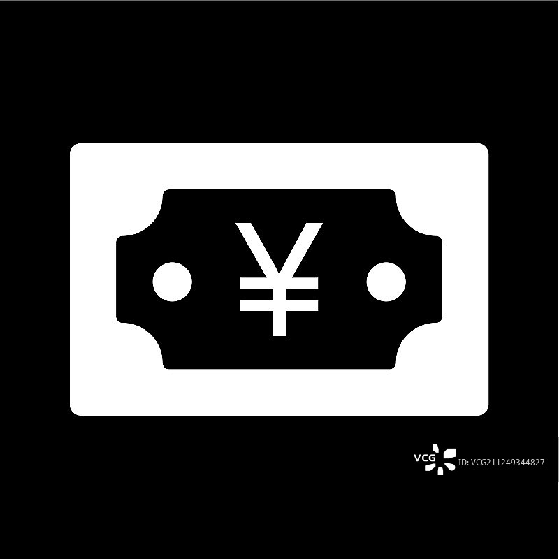 日元图标图片素材