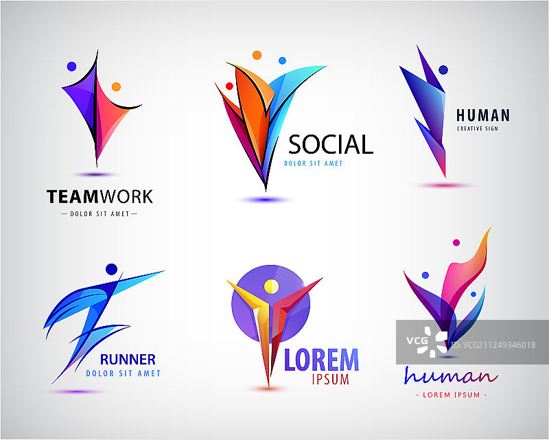 男人标志图标素材图片素材