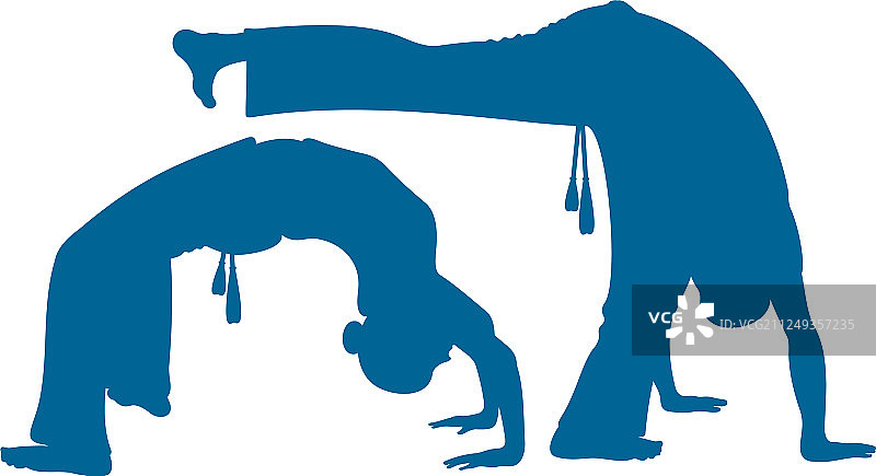 卡波耶拉图片素材