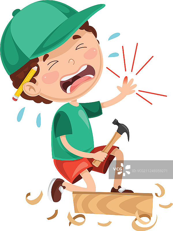 儿童疾病图片素材