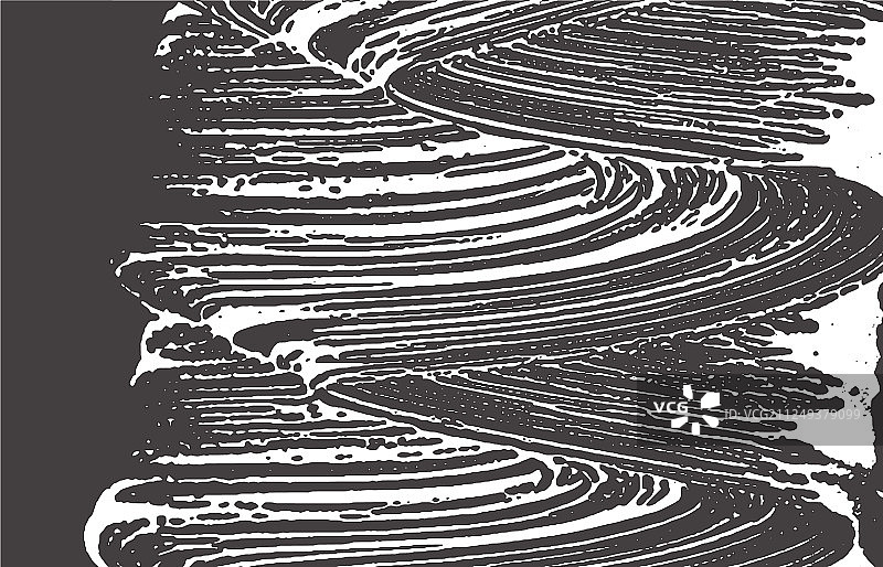 垃圾纹理窘迫黑灰色粗糙痕迹图片素材