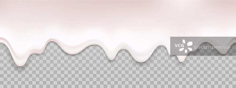 酸奶液体滴落奶油牛奶质地图片素材