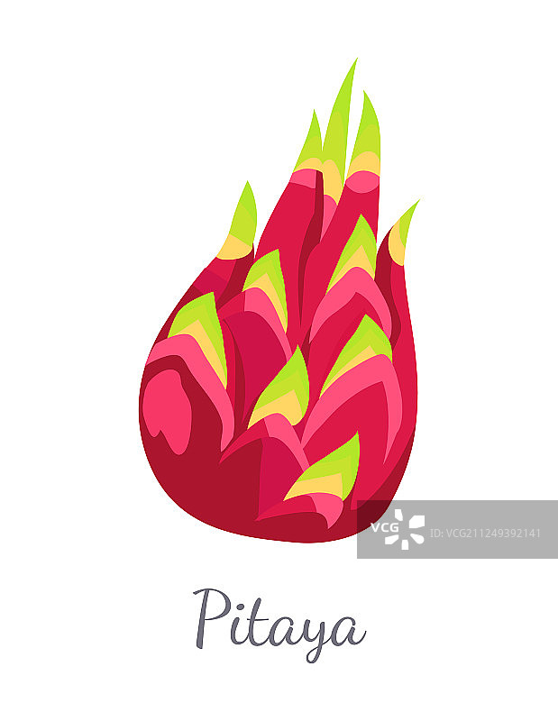 异域多汁火龙果图片素材