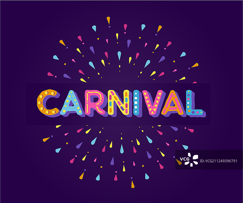 巴西狂欢节音乐节化装舞会图片素材