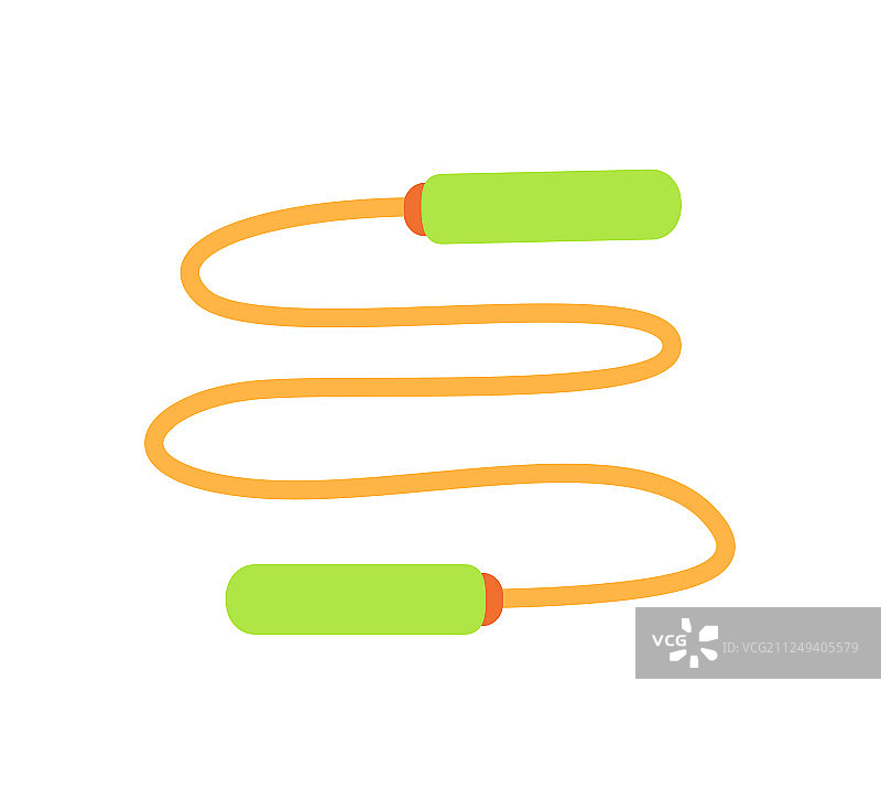 跳绳运动图标图片素材