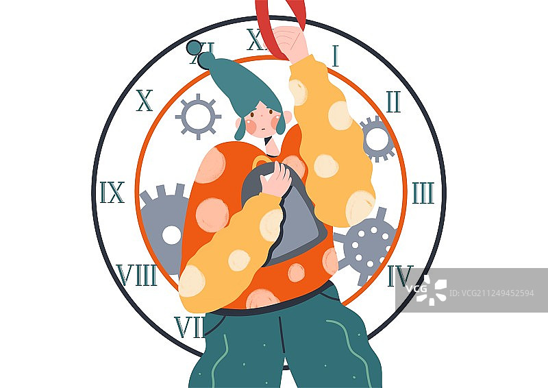 通勤时间图片素材