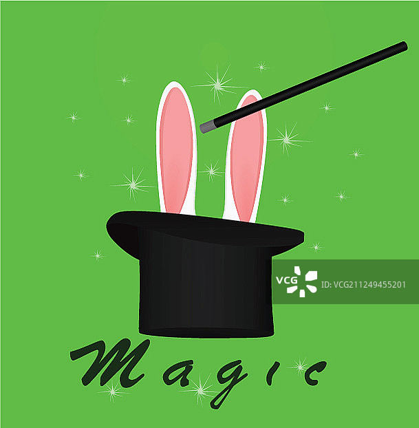 魔法卡片图片素材