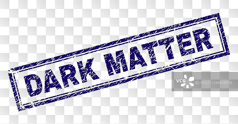 Grunge风格深色矩形印章图片素材