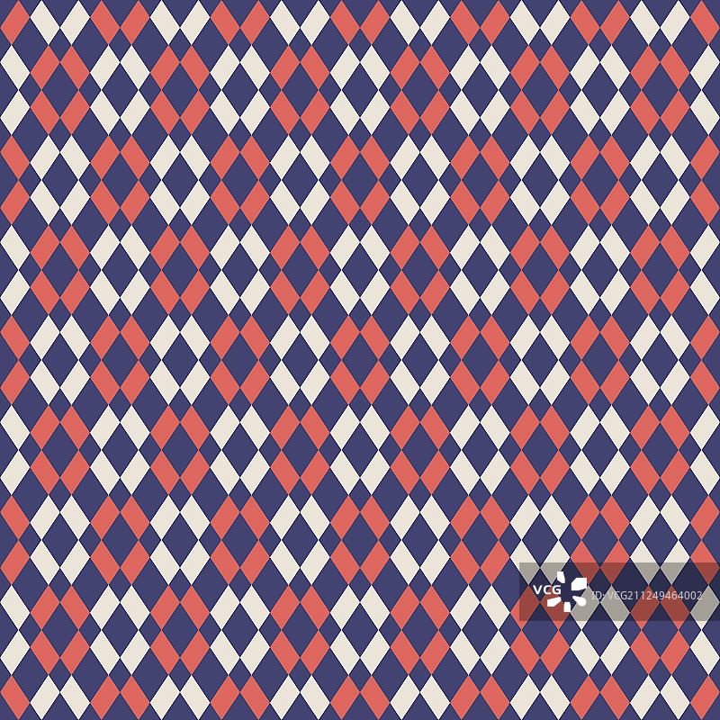 菱形抽象无缝图案图片素材