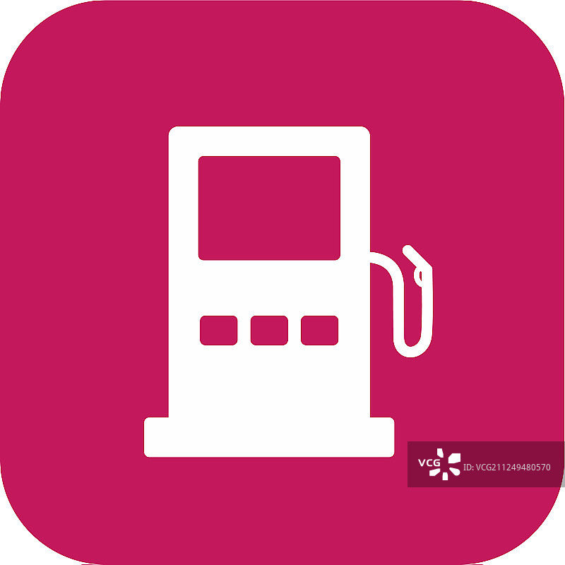 加油站路标图标图片素材