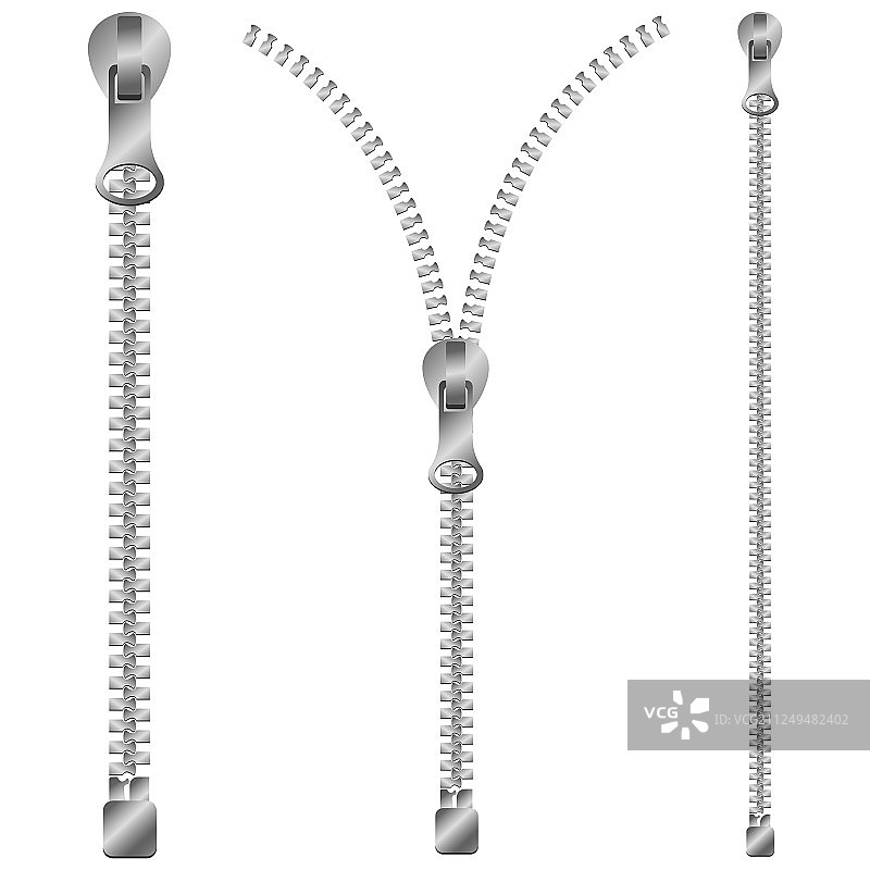 拉链设计图片素材