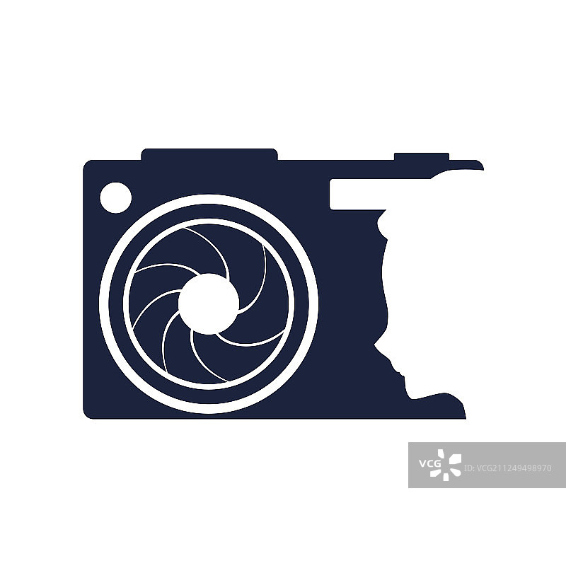 照片的相机图标图片素材