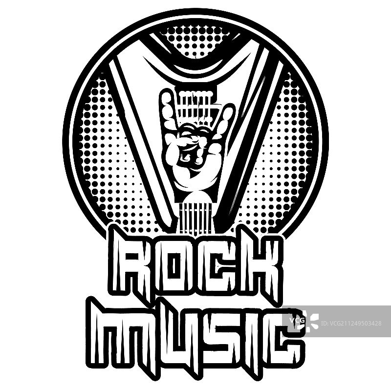 岩石主题单色图案图片素材