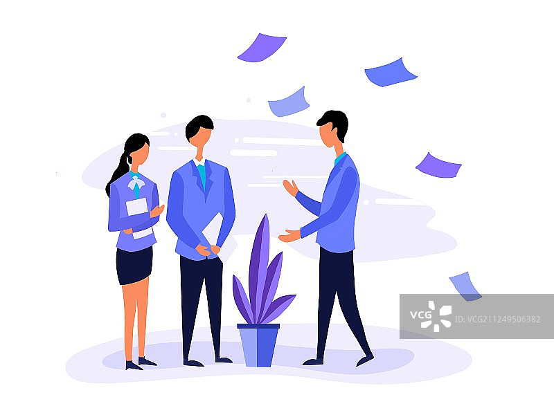 商务办公图片素材