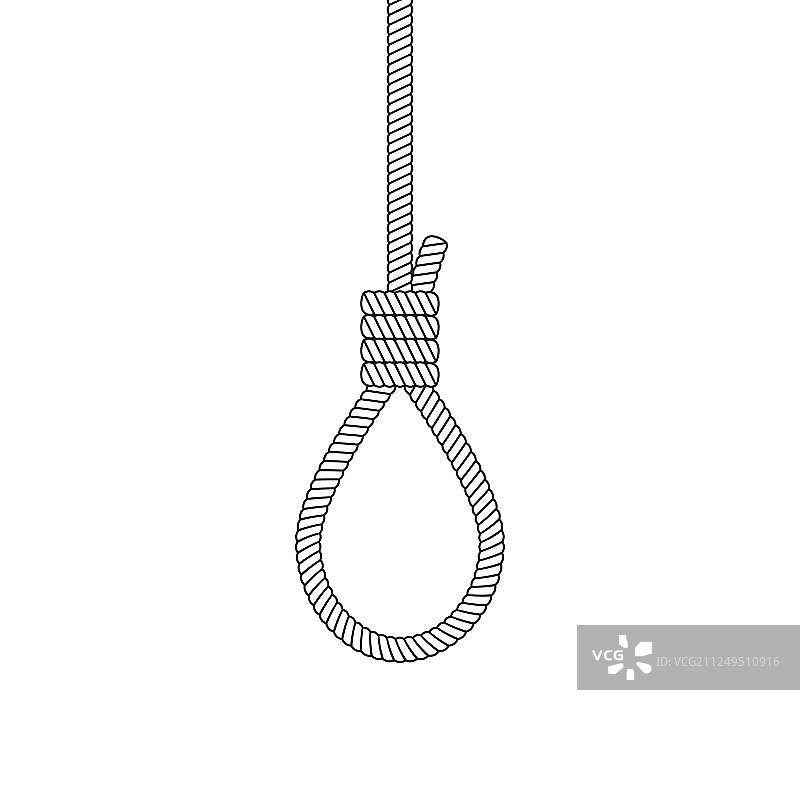 带环绳索图片素材