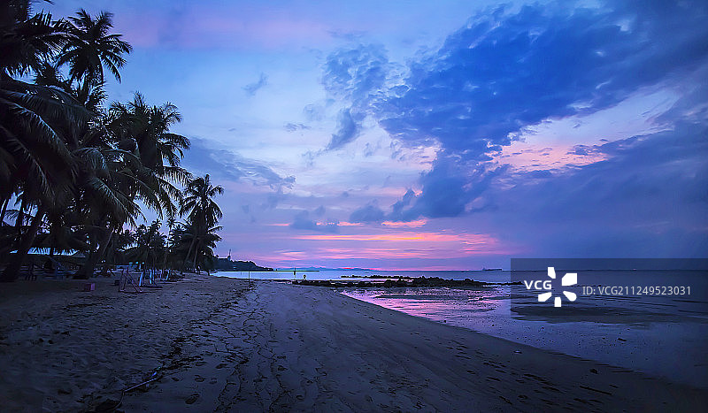 巴淡岛自然风光图片素材