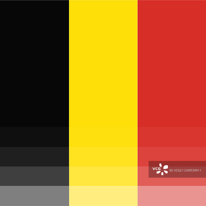 比利时国旗图片素材