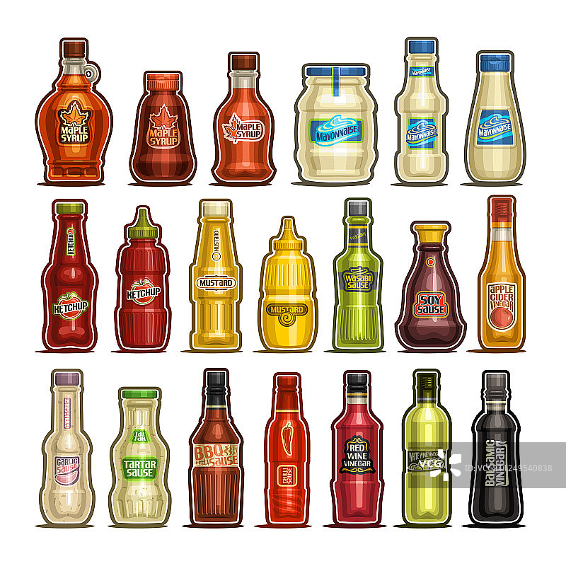 瓶子素材合集图片素材