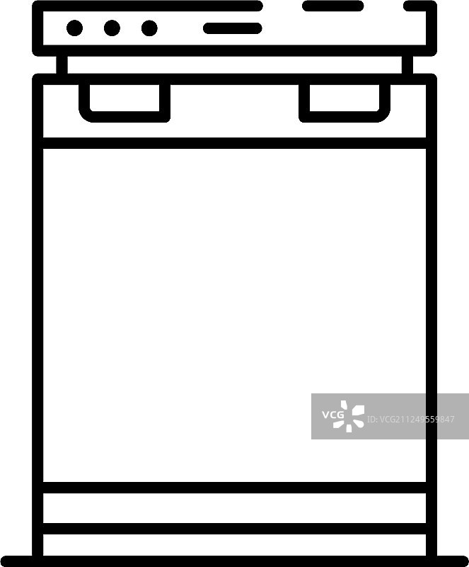 杂志冷冻图标轮廓样式图片素材