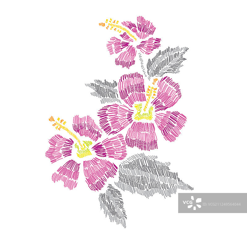 装饰花卉花束图片素材