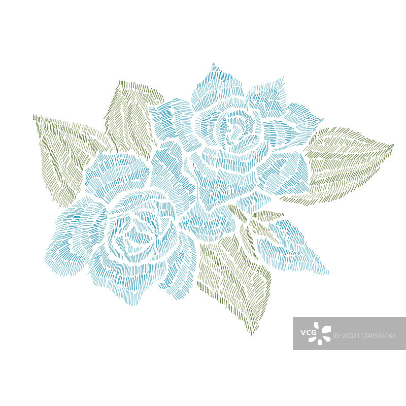 装饰花卉花束图片素材