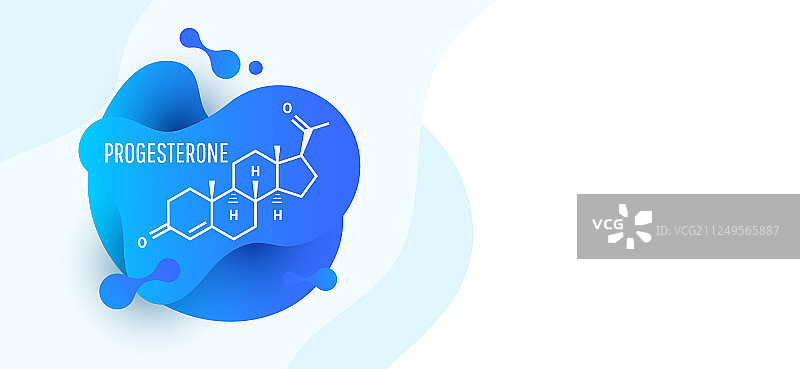 在月经周期和怀孕中发挥作用图片素材