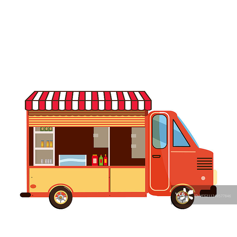 用于汽车品牌的卡车模板图片素材