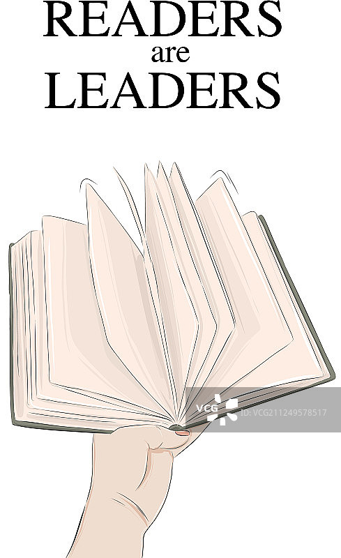 递书给读者图片素材