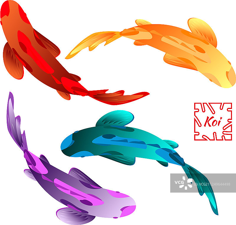 鱼类素材图片素材