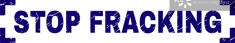 内部停止水力压裂格兰奇纹理印章图片素材