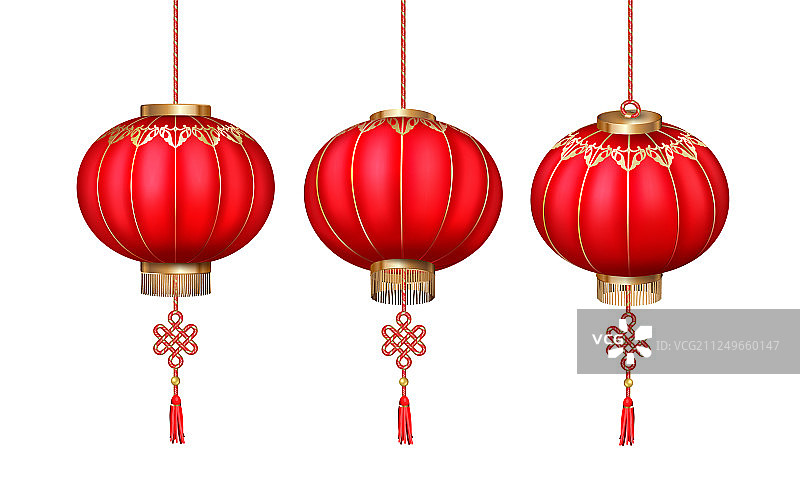中国纸灯笼图片素材