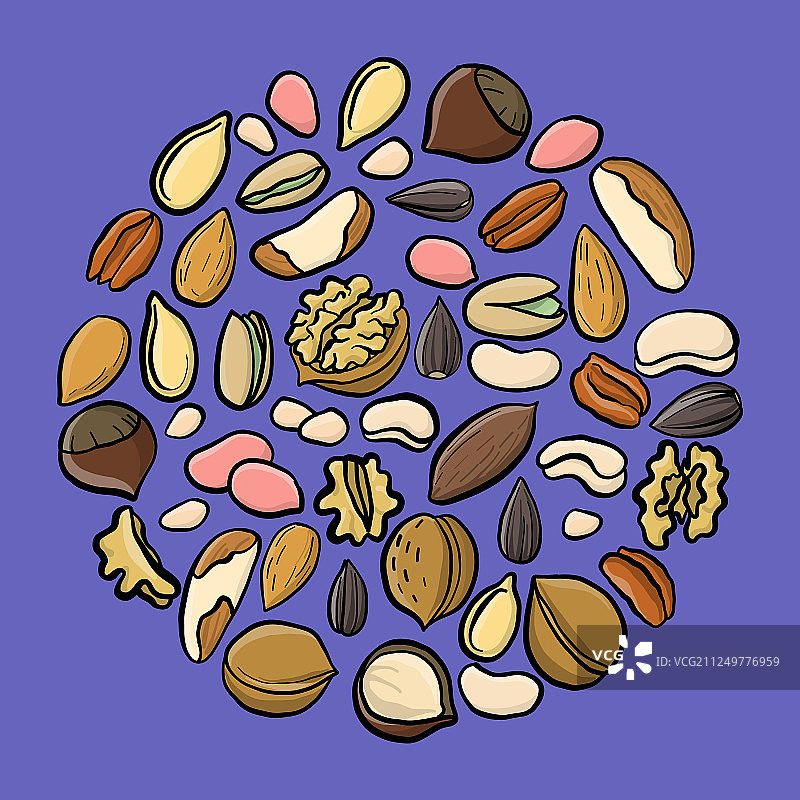 螺母图图片素材