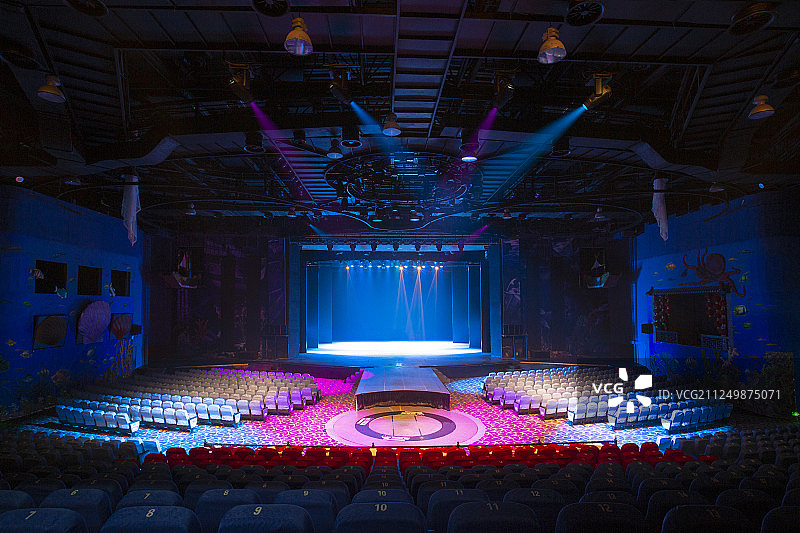 剧场图片素材