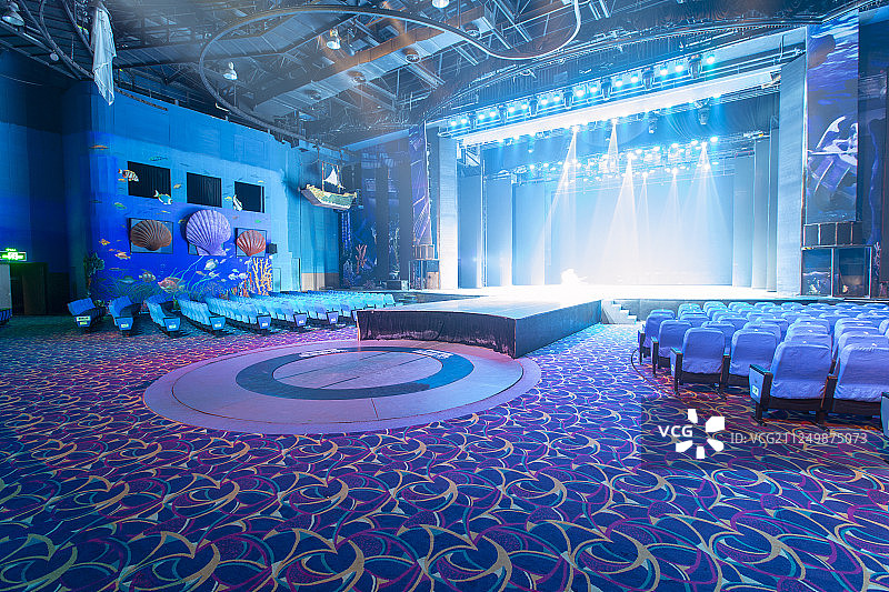 剧场图片素材