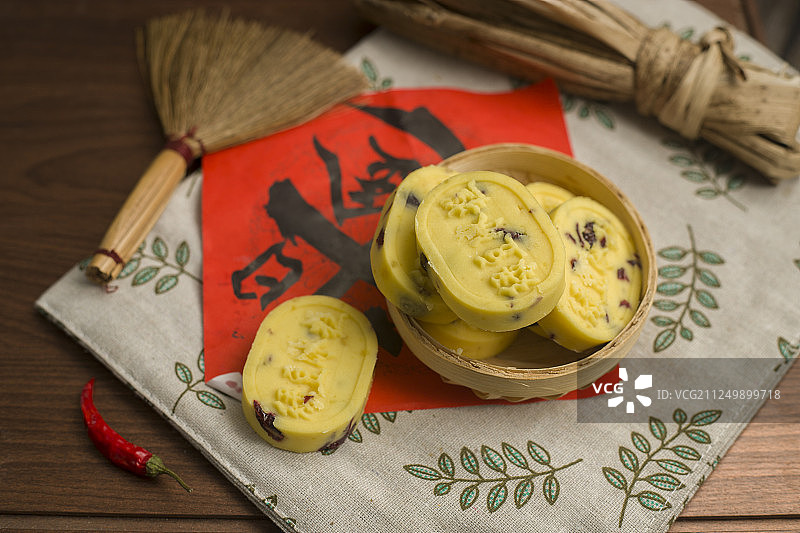 绿豆糕图片素材