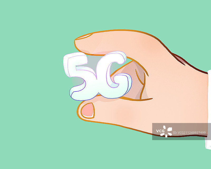 医疗5G图片素材