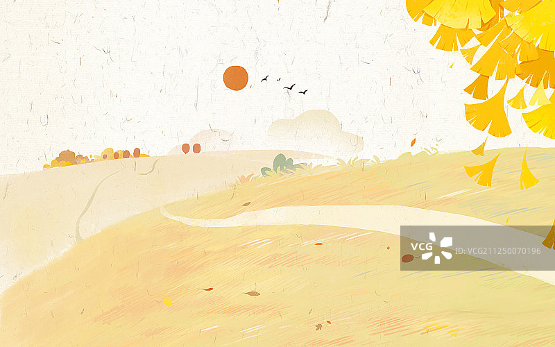 重阳节背景无人图片素材