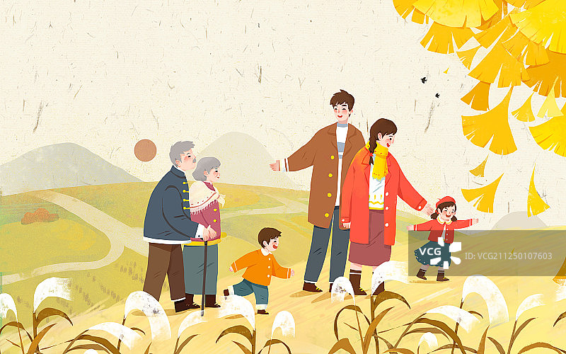 重阳节图片素材