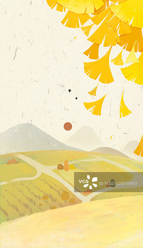 重阳节背景无人图片素材