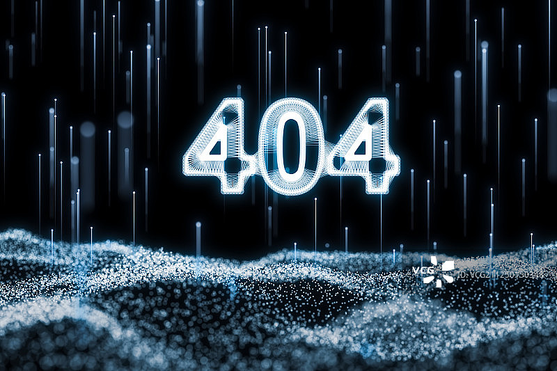 404科技概念图图片素材