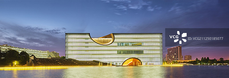 保利剧院图片素材