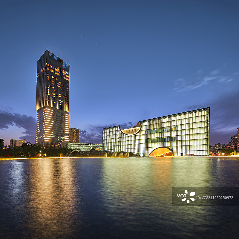 保利剧院图片素材