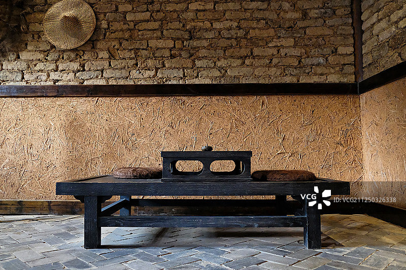 田园生活图片素材