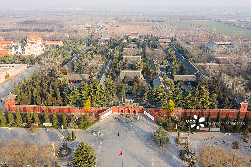 洛阳白马寺图片素材