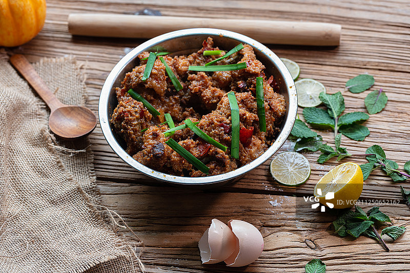 粉蒸肉图片素材