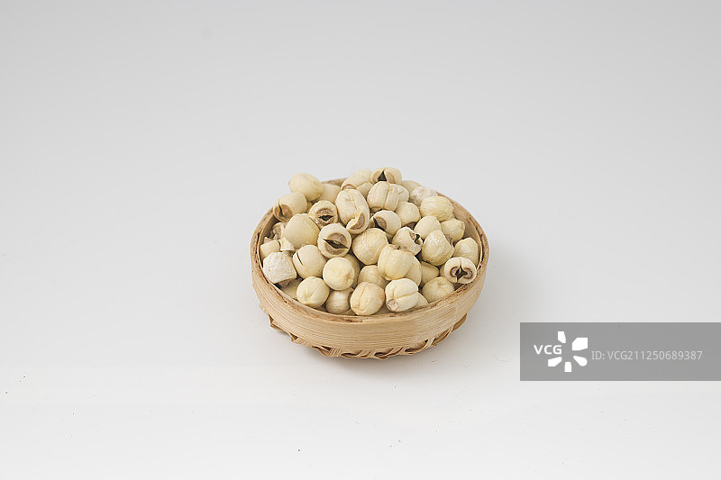 莲子图片素材