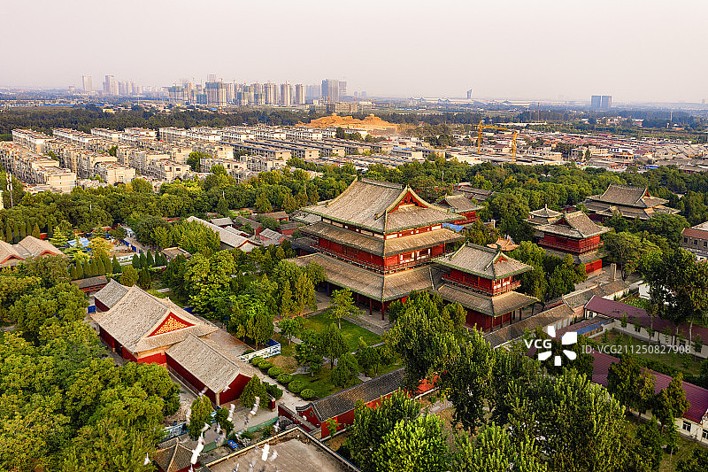 荣国府风光图片素材